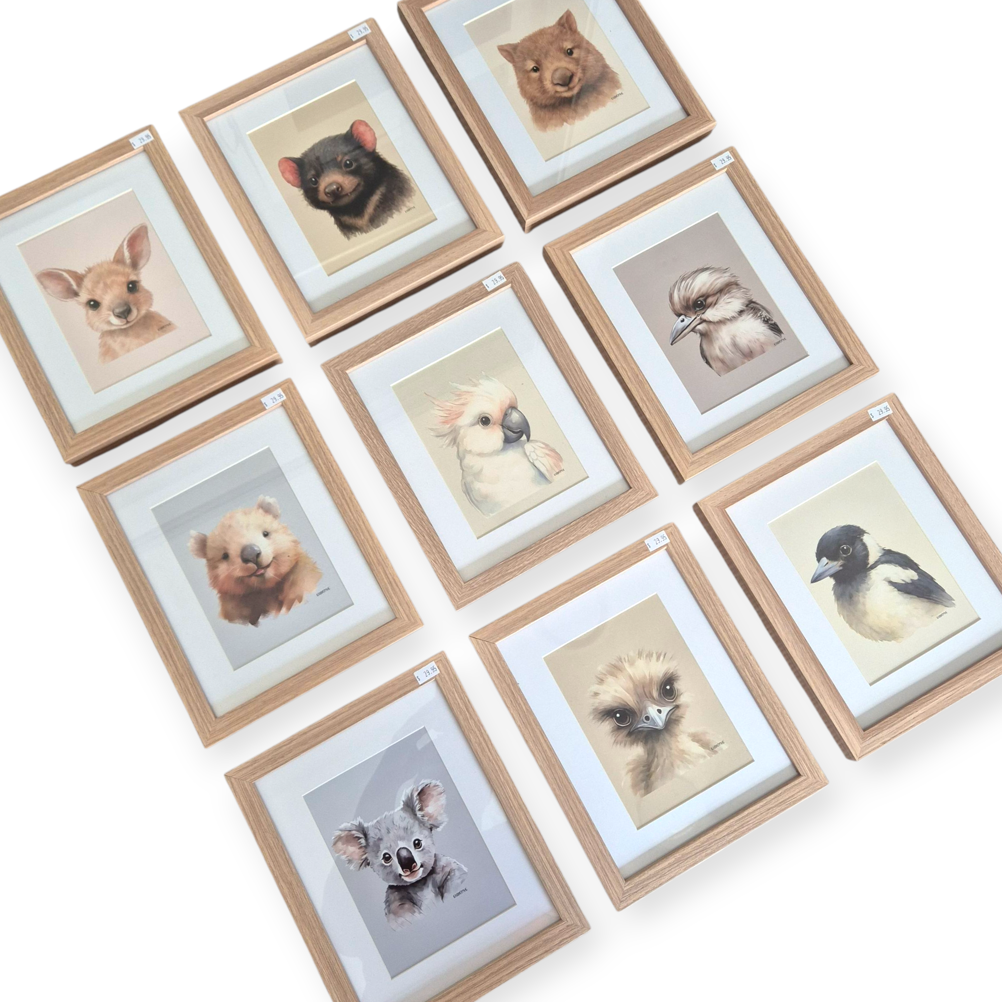 Australian Artwork Collection